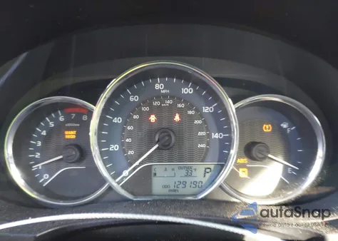 2014 Toyota Corolla Le from USA, damaged, VIN 2T1BURHEXEC000957